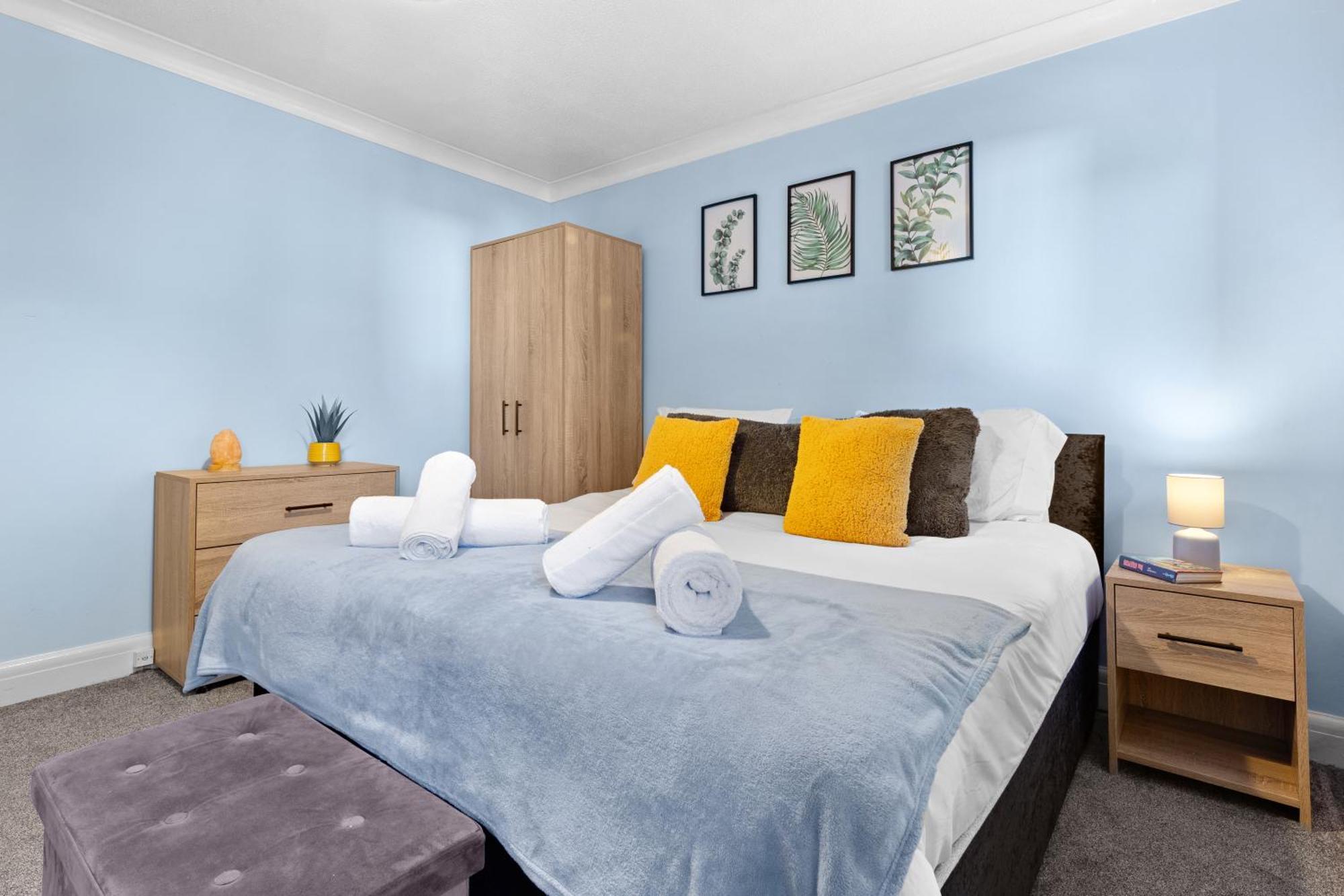 Watford Cozy Full Home - Perfect For Harry Potter Studios! Экстерьер фото