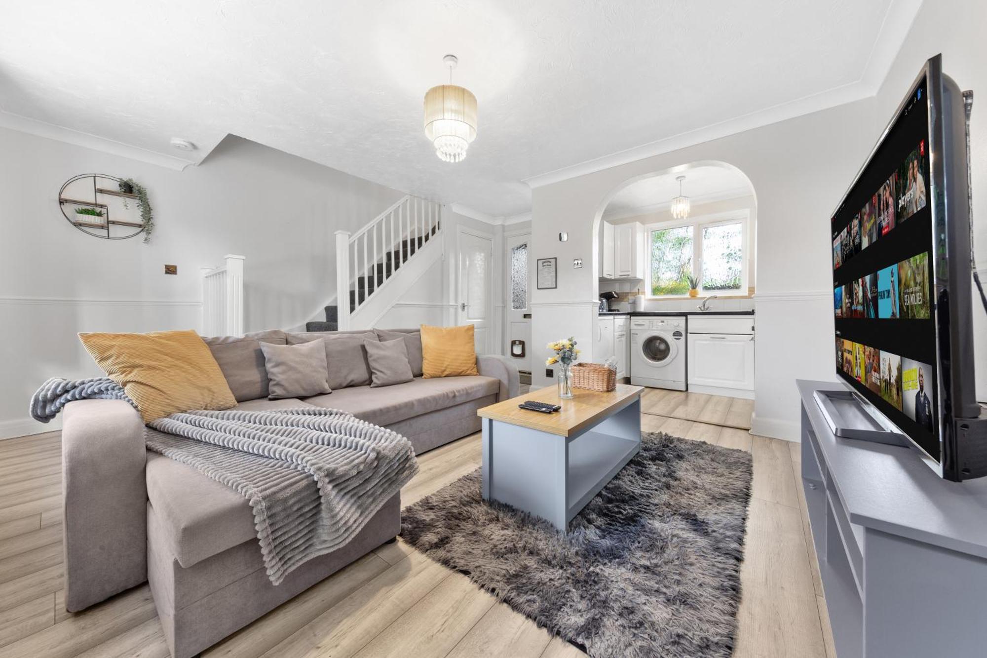 Watford Cozy Full Home - Perfect For Harry Potter Studios! Экстерьер фото