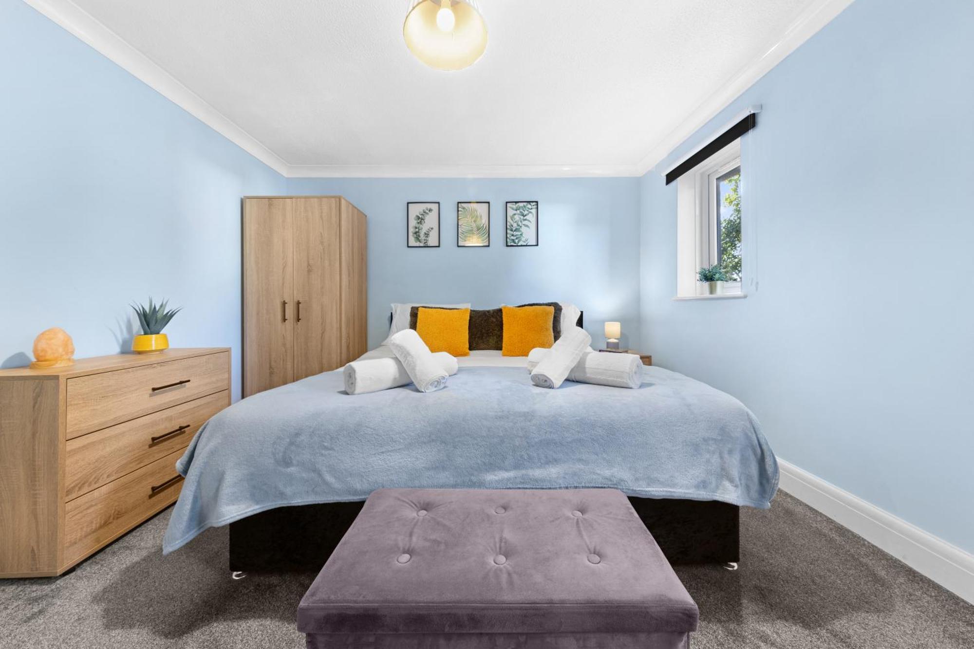 Watford Cozy Full Home - Perfect For Harry Potter Studios! Экстерьер фото