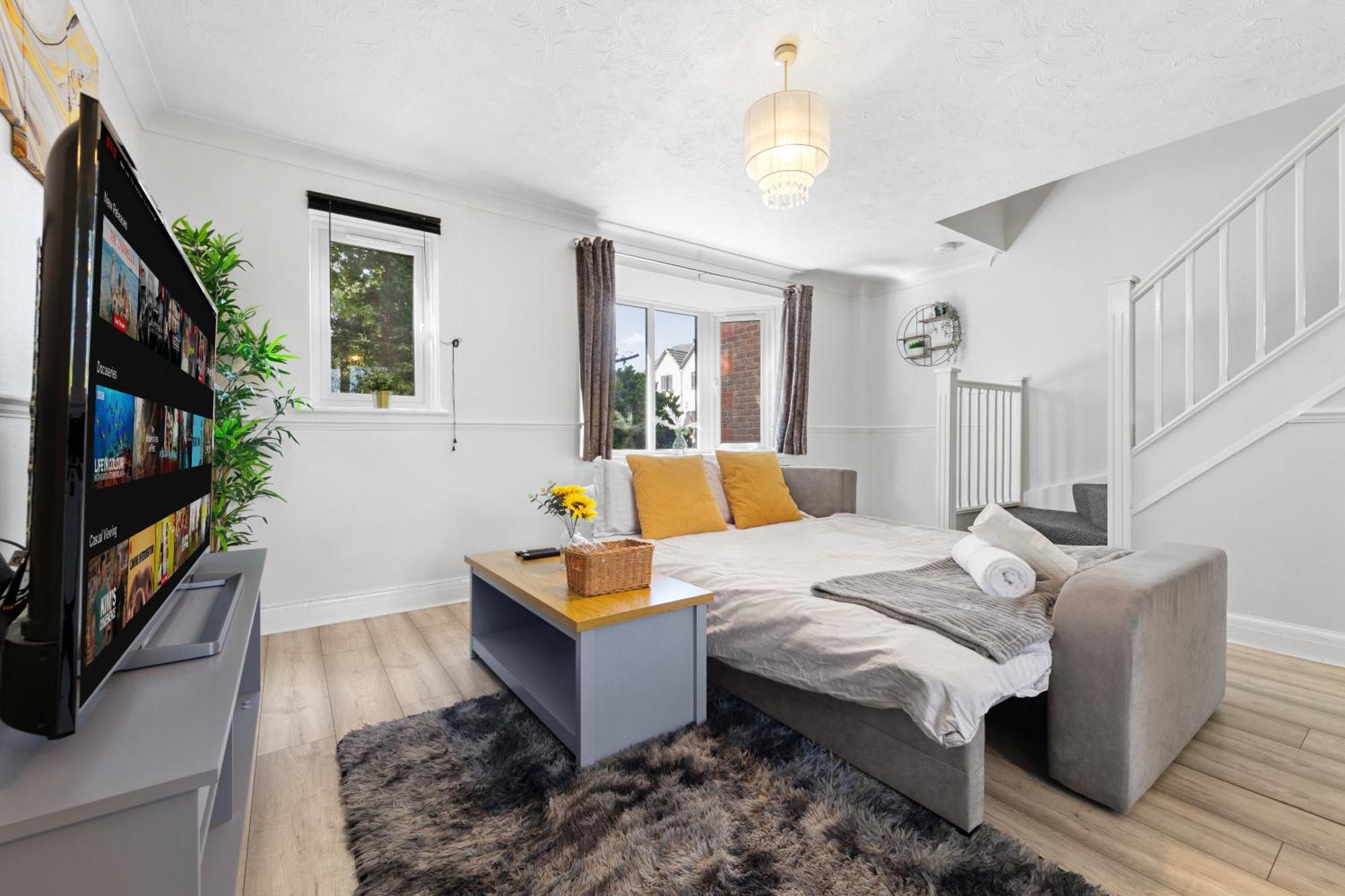 Watford Cozy Full Home - Perfect For Harry Potter Studios! Экстерьер фото