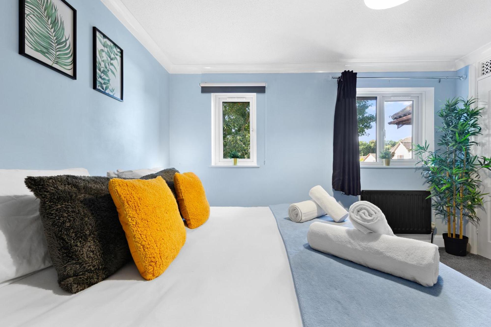 Watford Cozy Full Home - Perfect For Harry Potter Studios! Экстерьер фото
