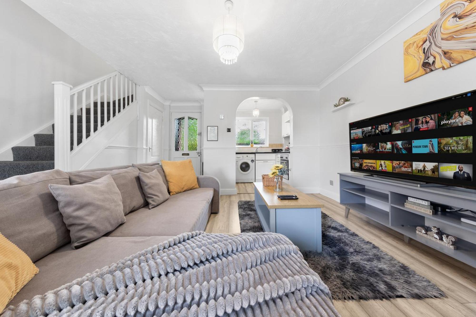 Watford Cozy Full Home - Perfect For Harry Potter Studios! Экстерьер фото
