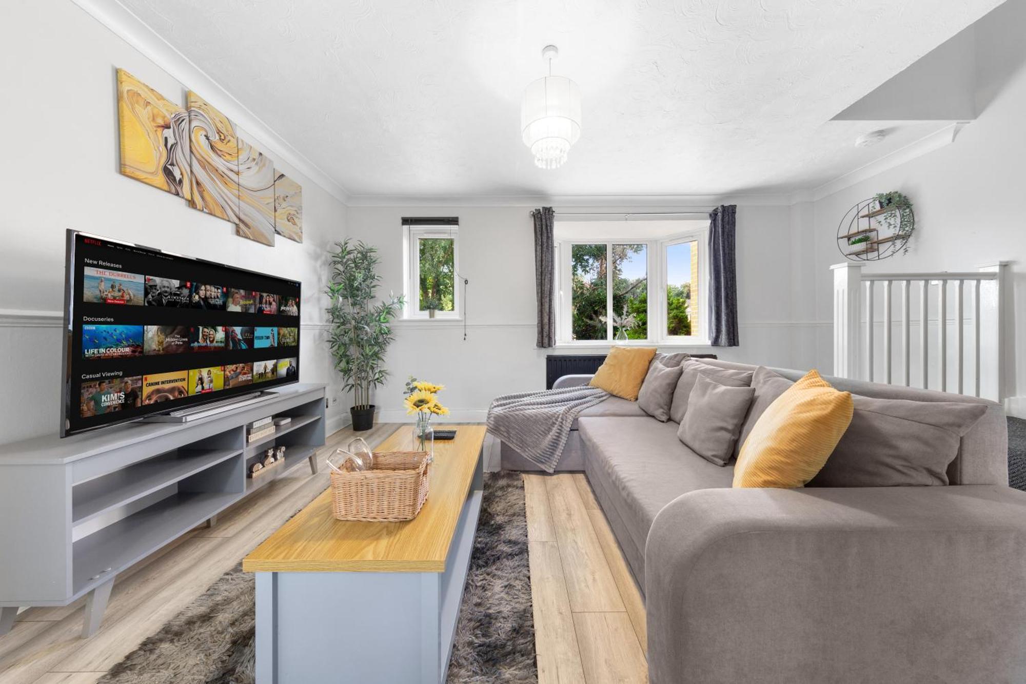 Watford Cozy Full Home - Perfect For Harry Potter Studios! Экстерьер фото