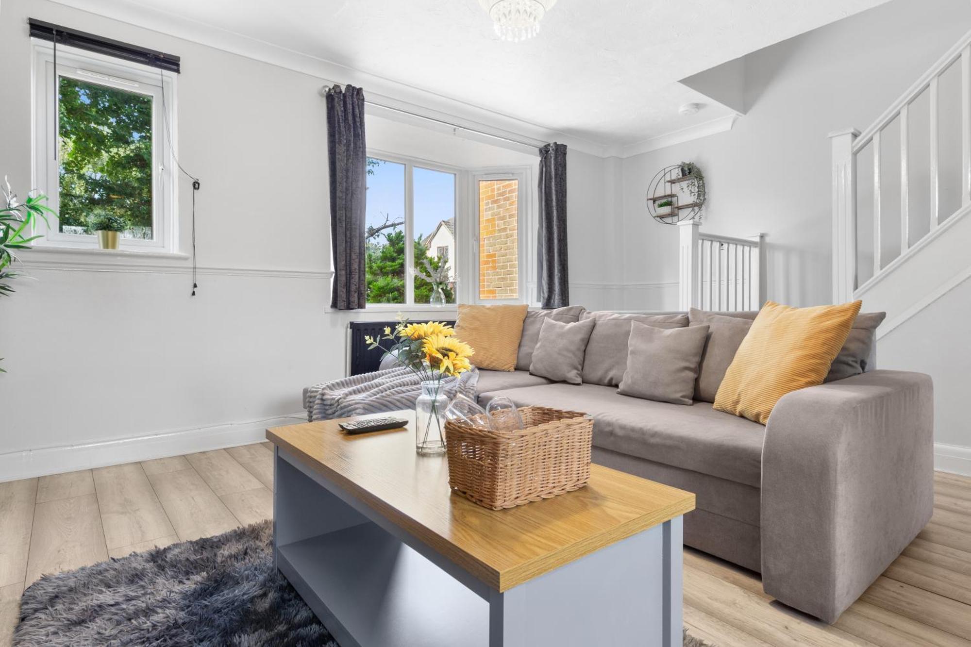 Watford Cozy Full Home - Perfect For Harry Potter Studios! Экстерьер фото