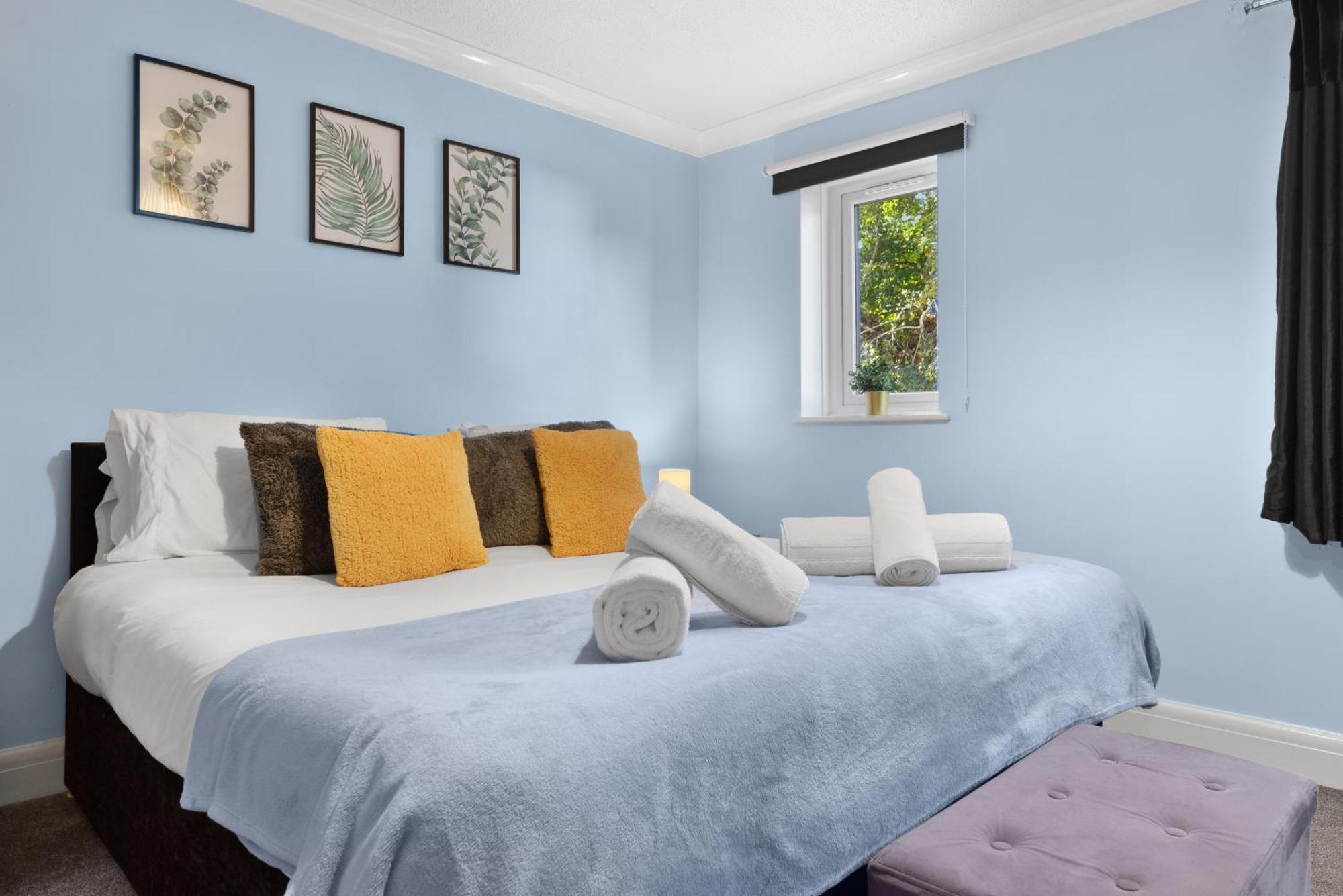 Watford Cozy Full Home - Perfect For Harry Potter Studios! Экстерьер фото